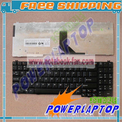 New US Keyboard 25-008409 For IBM Lenovo G550A G550M G555AX G550